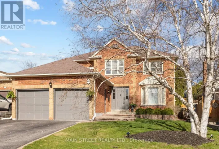 195 BRAMMAR STREET, Newmarket