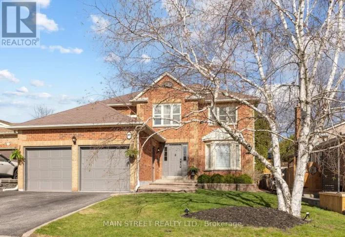 195 BRAMMAR STREET, Newmarket