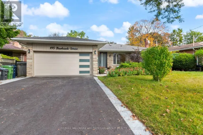 195 BURBANK DRIVE, Toronto