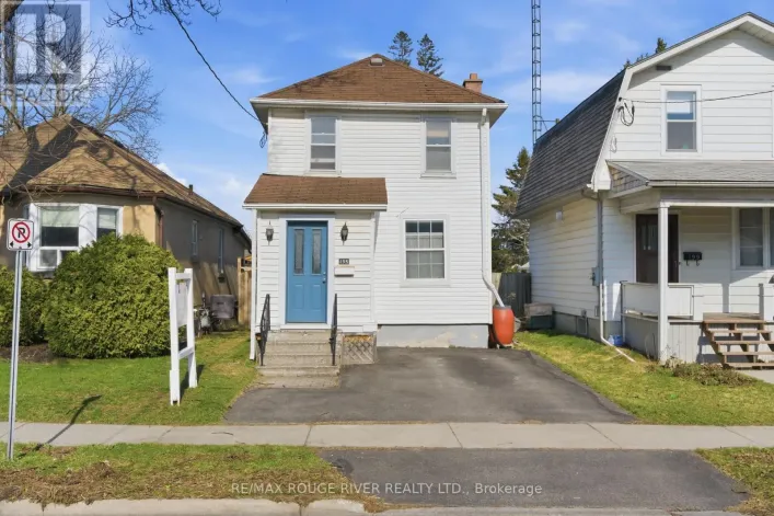 195 BURK STREET, Oshawa