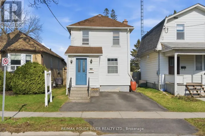 195 BURK STREET, Oshawa