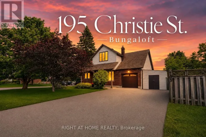 195 CHRISTIE STREET, Guelph/Eramosa