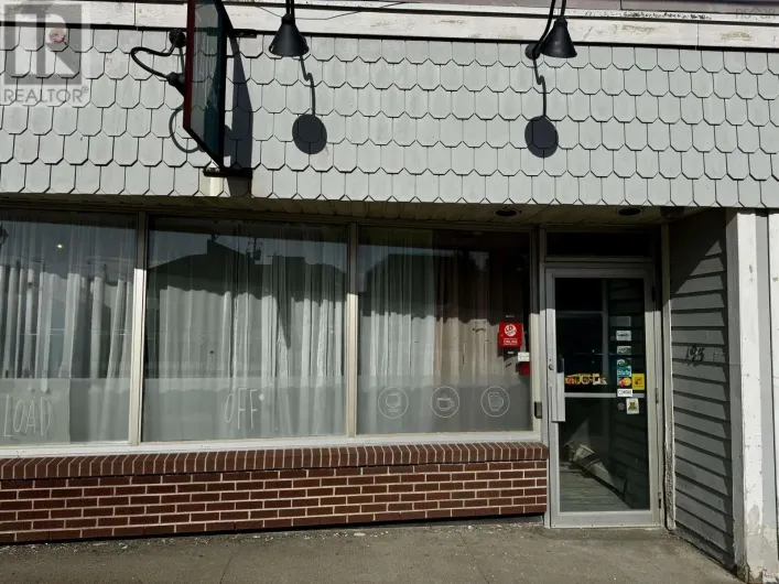195 Commercial Street, Glace Bay