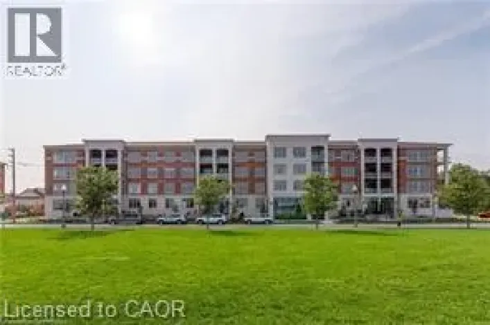 195 COMMONWEALTH Street Unit# 203, Kitchener