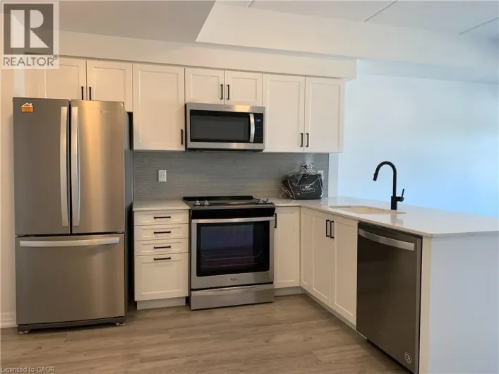 195 COMMONWEALTH Street Unit# 209, Kitchener
