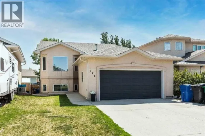 195 Cowichan Court W, Lethbridge