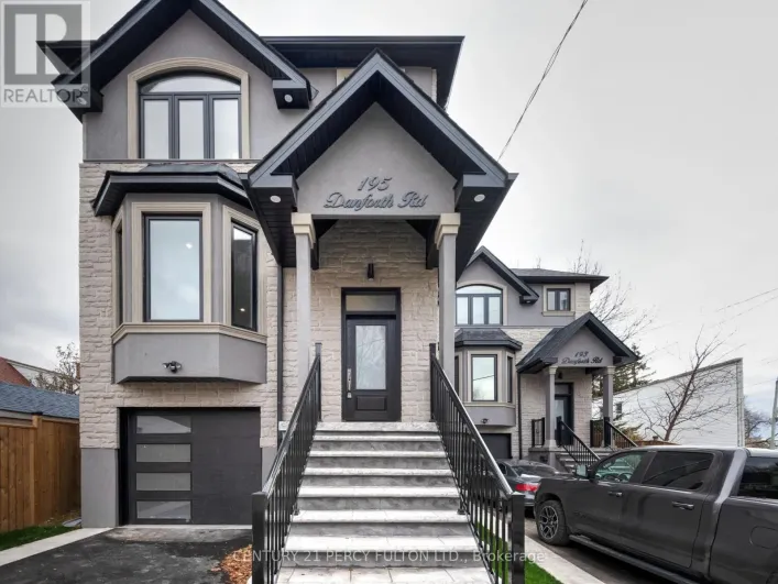 195 DANFORTH ROAD, Toronto