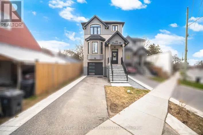 195 DANFORTH ROAD, Toronto