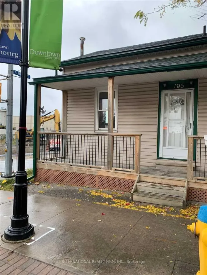 195 DIVISION STREET, Cobourg