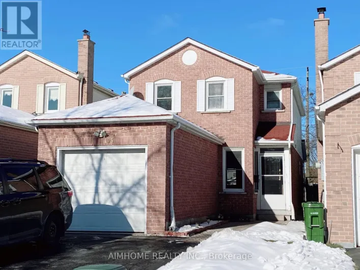 195 ENCHANTED HILLS CRESCENT, Toronto