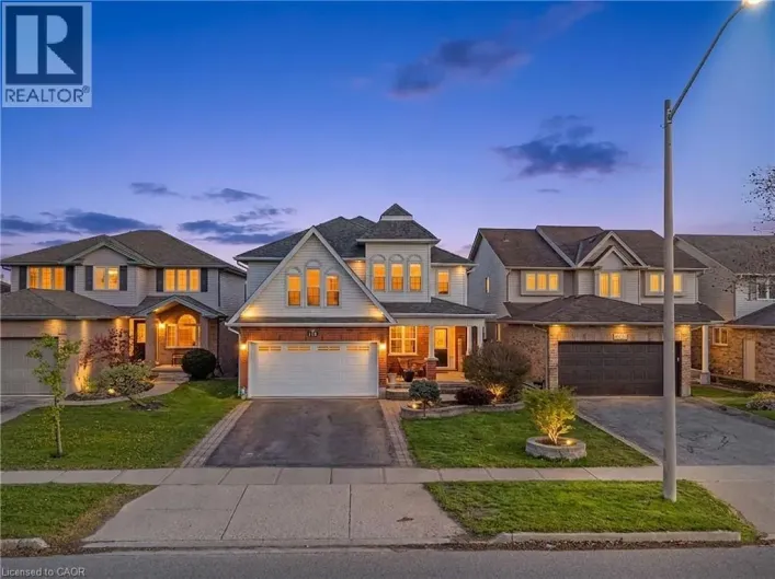 195 GREEN VISTA Drive, Cambridge