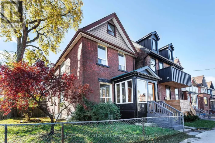 195 HALLAM STREET, Toronto