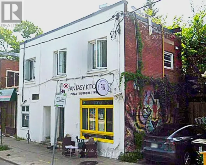 195 HARBORD STREET, Toronto