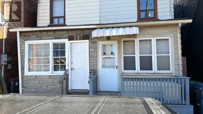 195 ISLINGTON AVENUE, Toronto