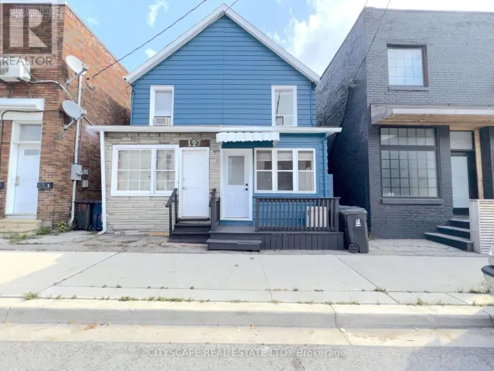 195 ISLINGTON AVENUE, Toronto