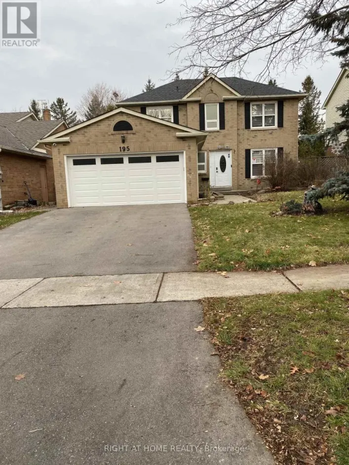 195 JOHN BOWSER CRESCENT, Newmarket