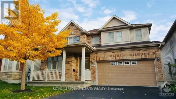 195 KEYROCK DRIVE, Ottawa