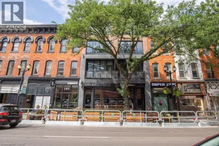 195 KING Street E Unit# 1, Hamilton