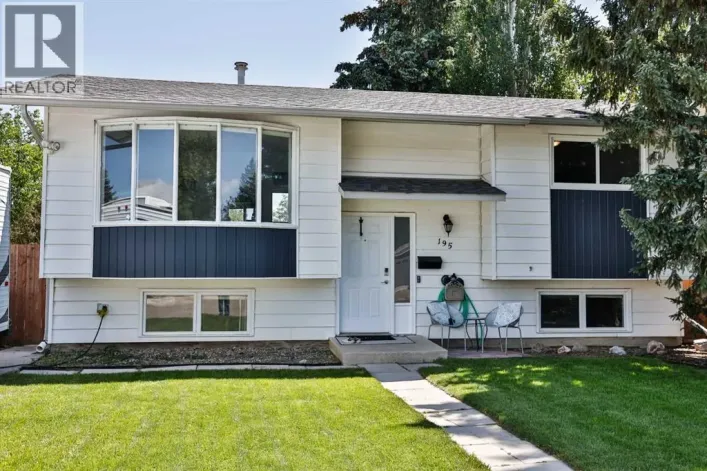 195 Laval Boulevard W, Lethbridge