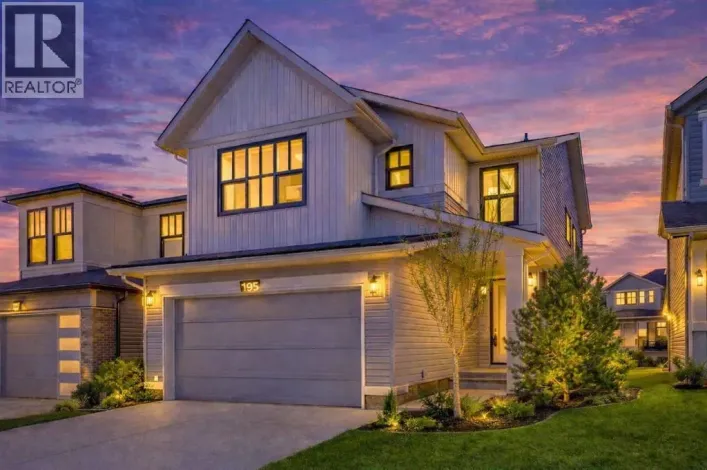 195 Lucas Common NW, Calgary