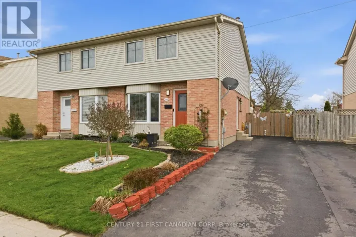 195 MARTINET AVENUE, London East