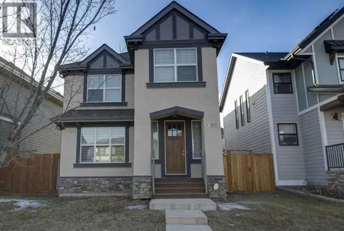 195 Masters Avenue SE, Calgary