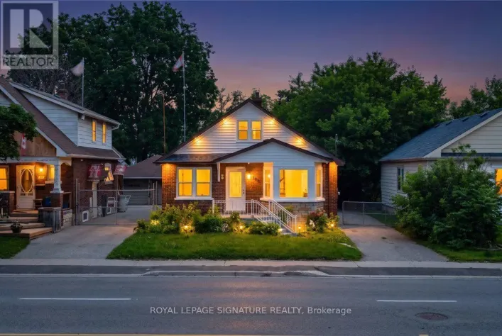 195 PARK ROAD S, Oshawa