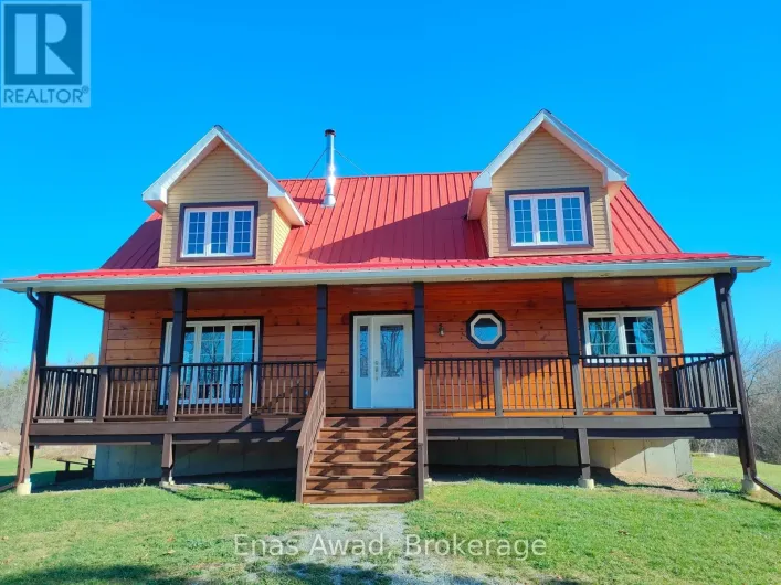 195 PREST ROAD, Stirling-Rawdon