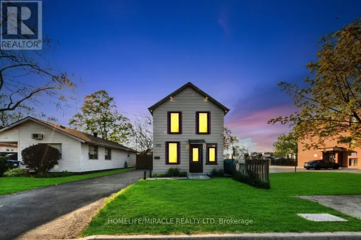 195 RANDI ROAD, Mississauga