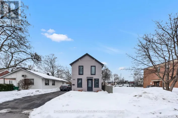 195 RANDI ROAD, Mississauga