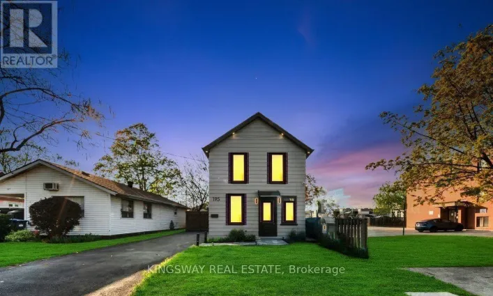195 RANDI ROAD, Mississauga