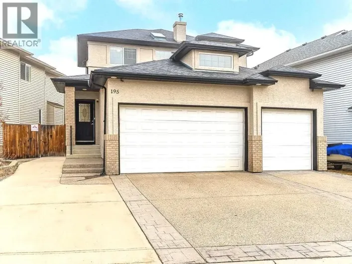 195 Royal Birkdale Crescent NW, Calgary