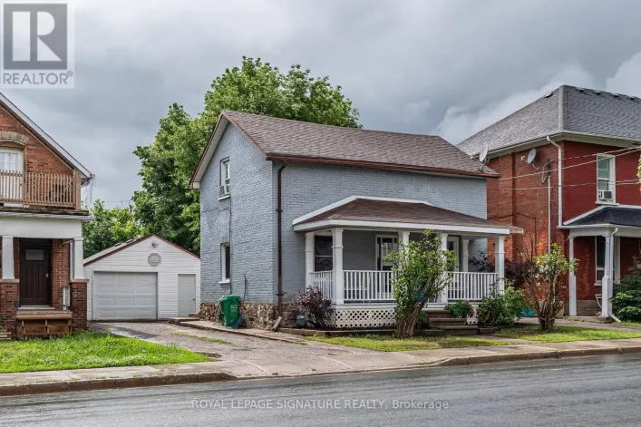 195 RUBIDGE STREET, Peterborough