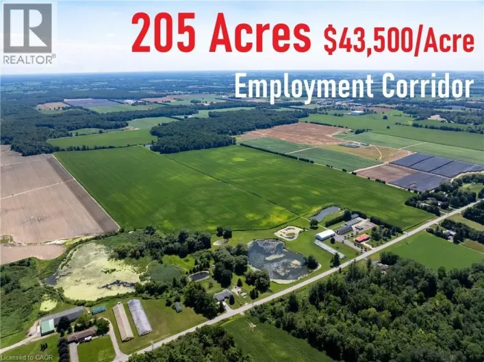 195 SECOND CONCESSION Road, Princeton
