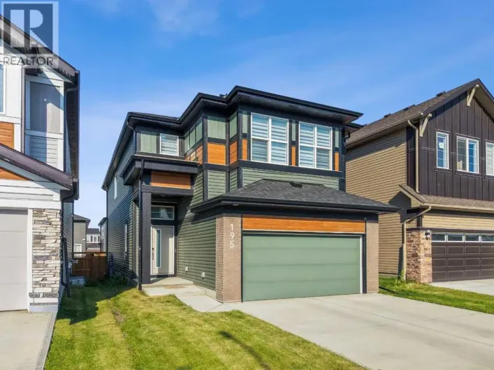 195 Setonstone Landing SE, Calgary