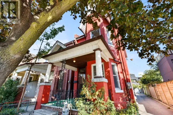 195 SHAW STREET, Toronto