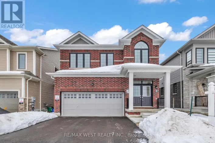 195 TERRY FOX DRIVE, Barrie