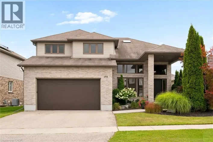 195 TOWNSEND Drive, Breslau