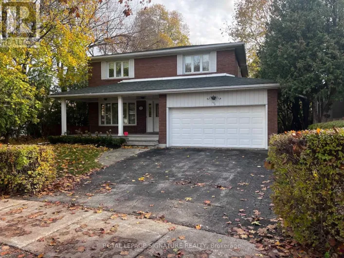 195 UPPER CANADA DRIVE, Toronto