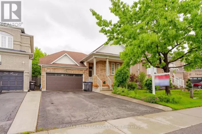 195 VAN SCOTT DRIVE, Brampton