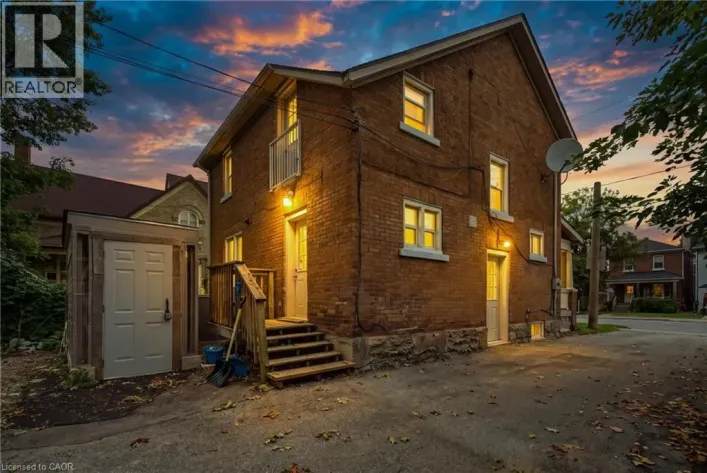 195 VICTORIA Street N Unit# Basement, Kitchener