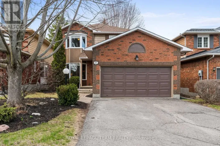 195 WALDEN DRIVE, Ottawa