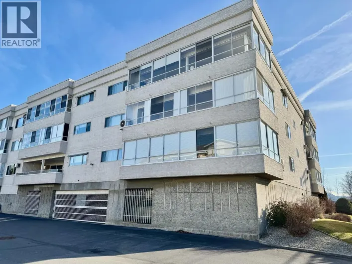 195 Warren Ave Street W Unit# 308, Penticton