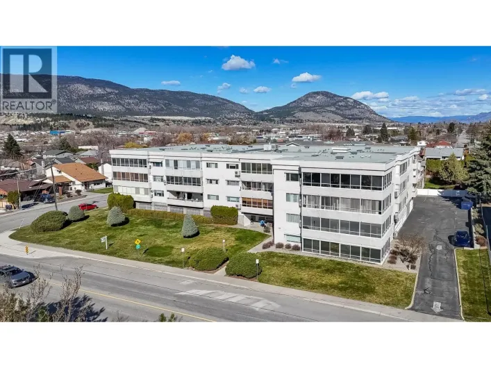 195 WARREN Avenue Unit# 209, Penticton