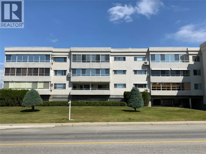 195 Warren Avenue Unit# 407, Penticton