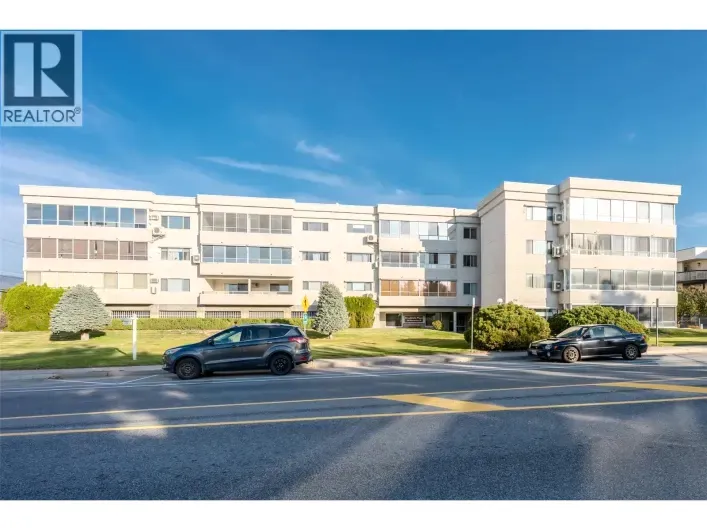 195 Warren Avenue W Unit# 204, Penticton