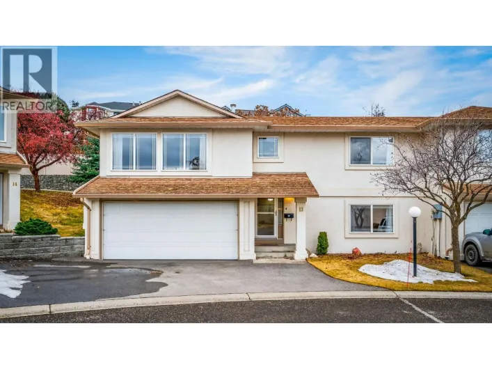 1950 BRAEVIEW Place Unit# 13, Kamloops