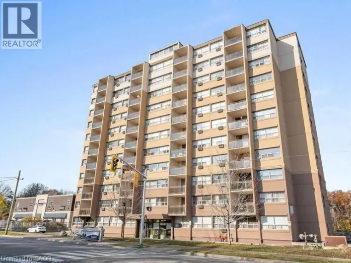 1950 MAIN Street W Unit# 106, Hamilton