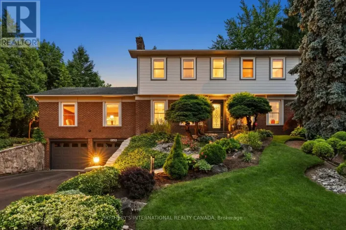 1952 EDENVALE CRESCENT, Burlington