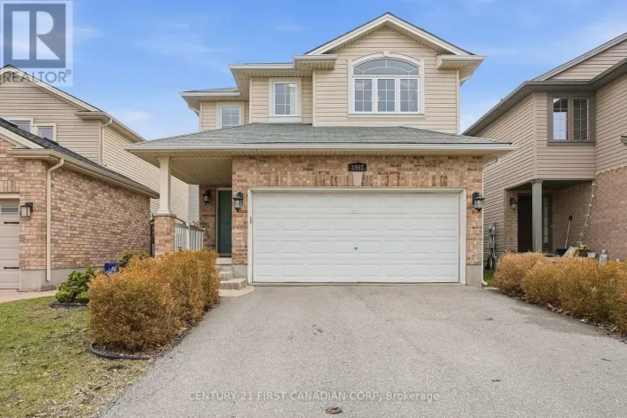 1952 PURCELL DRIVE, London East